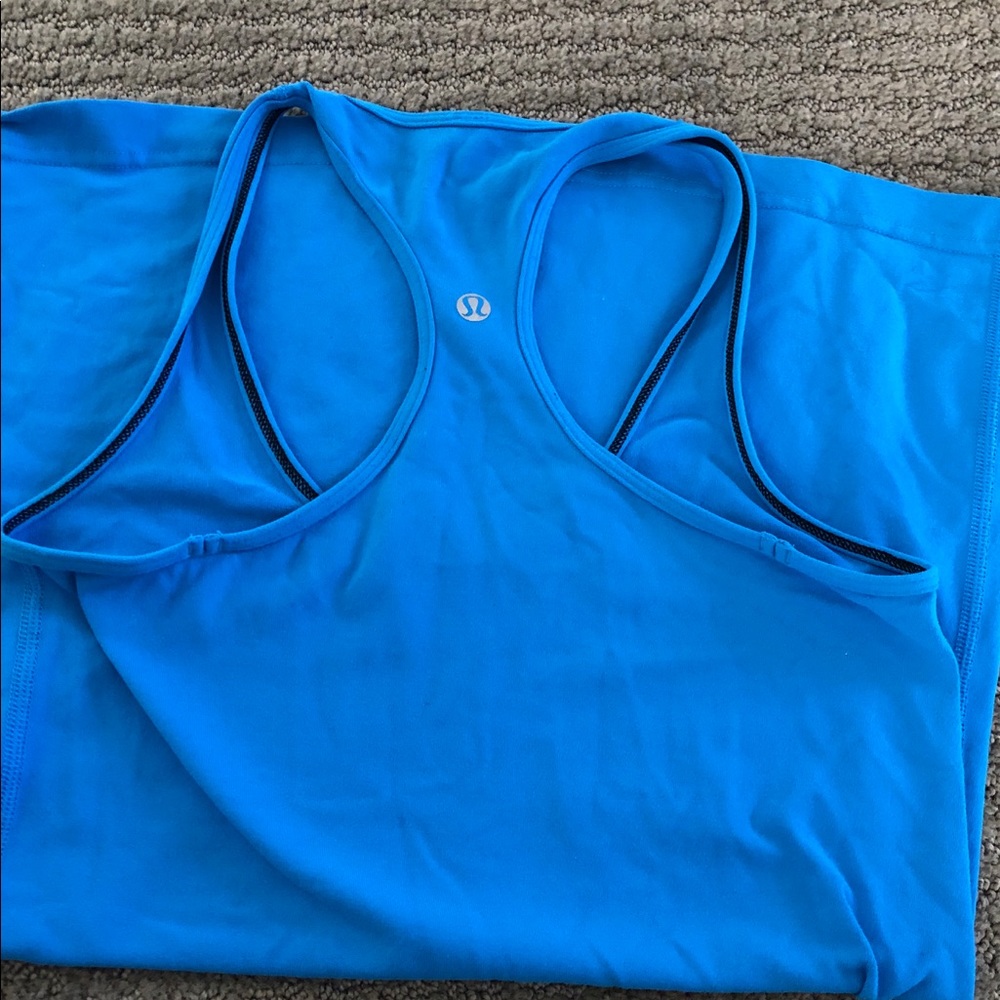 Lululemon cool racerback size 6